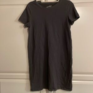 💯% Cotton women T-shirt dress